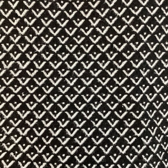 Max Studio Print Pattern Sleeveless Knit Stretch Party Geometric Dress Size L - Picture 9 of 13